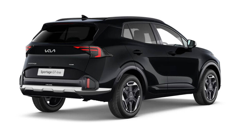 Kia Sportage 1.6T GDi GT-Line 5dr Petrol Estate